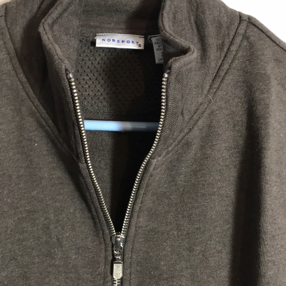 Zip jacket - Picture 2 of 2